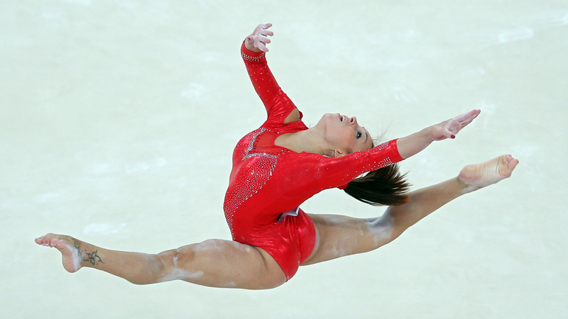Illustration for article titled These Olympic Bodies Are Abs-olutely Amazing